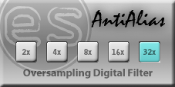 скриншот AntiAlias VST