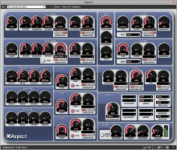 скриншот Aspect