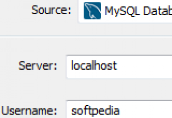 скриншот ESF Database Migration Toolkit Standard