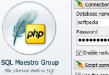 скриншот SQLite PHP Generator