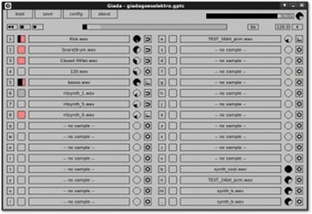 скриншот Giada