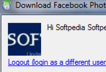 скриншот FBDownloader