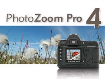 скриншот PhotoZoom Professional