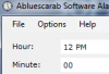 фото Abluescarab Software Alarm  1.0.0