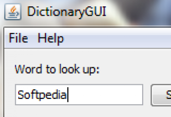 скриншот jWords