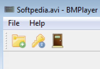скриншот BMPlayer