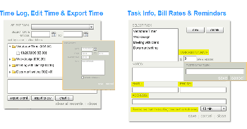 скриншот Vertabase Timer