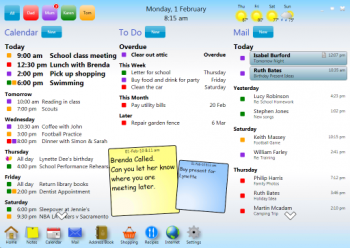 скриншот KitchenHub