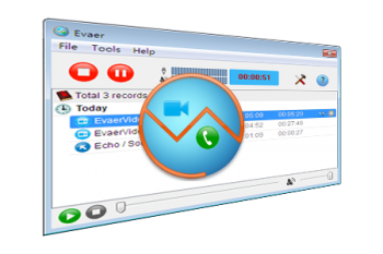 скриншот Evaer