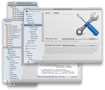 скриншот Data Abstract for Xcode
