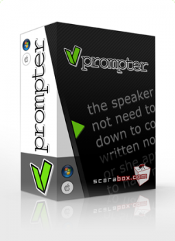 скриншот Vprompter