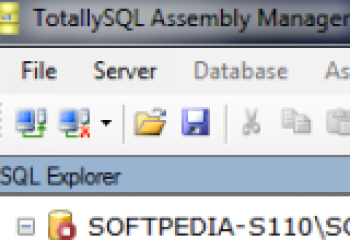 скриншот Assembly Manager