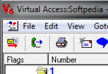 скриншот Virtual Access 