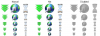 фотография Perfect Download Icons