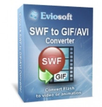 скриншот SWF to GIF/AVI Converter