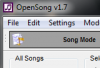 фотография OpenSong 