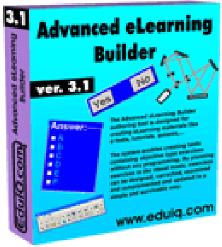скриншот Advanced eLearning Builder