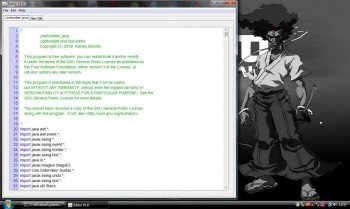 скриншот Editor