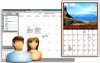 фотография Web Calendar Pad 