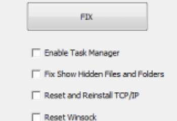 скриншот MK Registry & USB Fixer