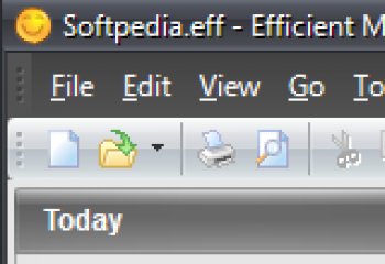 скриншот Efficient Man's Organizer Free