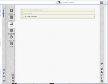 скриншот Smthngs popup