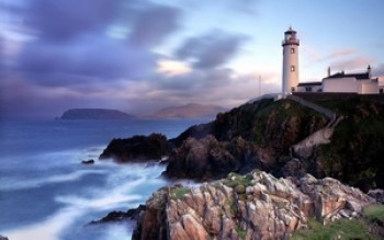 скриншот Fanad Head Lighthouse