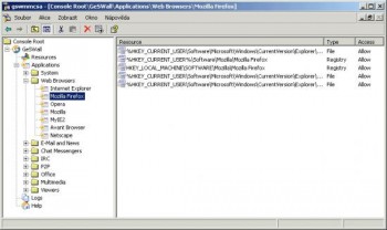 скриншот GeSWall