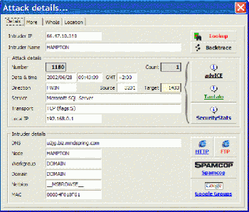 скриншот VisualZone