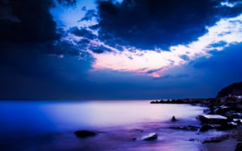 скриншот Ocean Colours