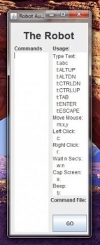 скриншот Robot Automaton