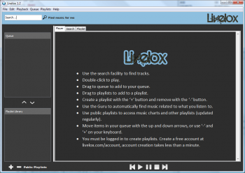 скриншот LiveLox