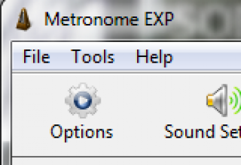 скриншот Metronome EXP