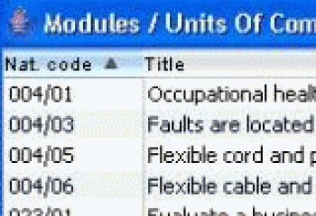скриншот onCourse