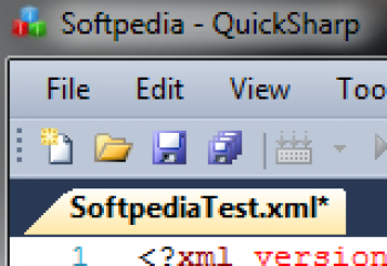 скриншот QuickSharp