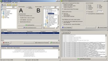 скриншот Folder Replica