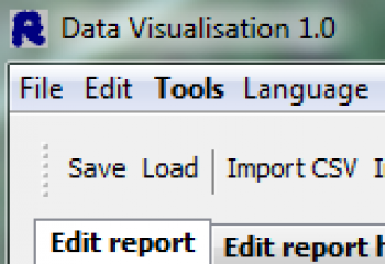 скриншот Data Visualization