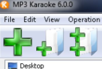 скриншот MP3 Karaoke