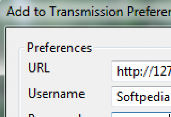 скриншот Add to Transmission