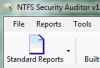 фотография NTFS Security Auditor 