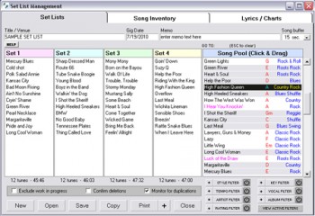 скриншот Band Bro'