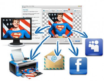 скриншот Face Off Max