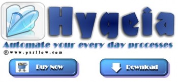 скриншот Hygeia