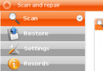скриншот iTopsoft Register Optimizer
