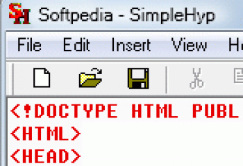 скриншот SimpleHyp