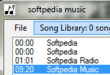 скриншот NextOne Player