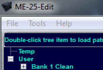 скриншот ME-25-Edit