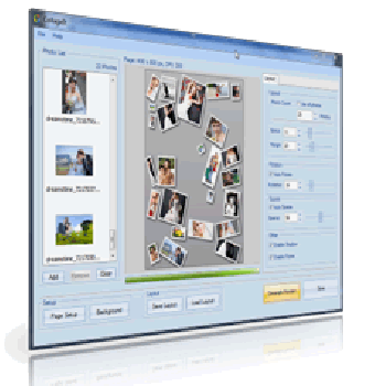 скриншот CollageIt