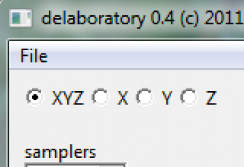 скриншот delaboratory