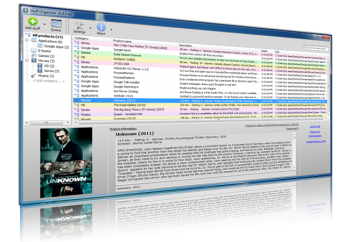 скриншот Stuff Organizer